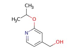eMolecules​&nbsp;AOBChem USA / (2-Isopropoxypyridin-4-yl)methanol / 250mg / 572147952 / 33239 /  / 754218-88-7 / MFCD14606470 / 167.208 / C9H13NO2