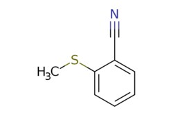 eMolecules​&nbsp;JW PharmLab LLC / 2-Methylsulfanyl-benzonitrile / 50mg / 571061472 / 03R0444 / 97.000 / 6609-54-7 / MFCD00015557 / 149.210 / C8H7NS