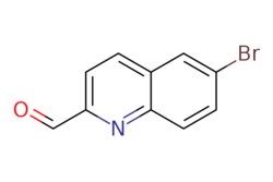 eMolecules​ AstaTech / 6-BROMOQUINOLINE-2-CARBALDEHYDE / 0.25g / 200618504