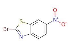 eMolecules​ AstaTech / 2-BROMO-6-NITRO-13-BENZOTHIAZOLE / 0.25g / 348149055