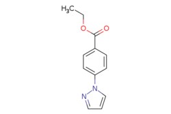 eMolecules​ AstaTech / ETHYL 4-(1-PYRAZOLYL)BENZOATE / 1g / 454893832 /