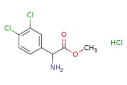eMolecules​ 1078611-21-8 | AstaTech | METHYL 2-AMINO-2-(34-DICHLOROPHENYL)ACETATE