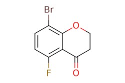 eMolecules​ ChemScene / 8-Bromo-5-fluorochroman-4-one / 100mg / 569146749