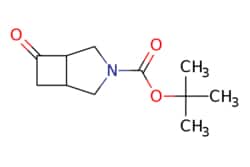 eMolecules​ ChemScene / tert-Butyl 6-oxo-3-azabicyclo[3.2.0]heptane-3-carboxylate