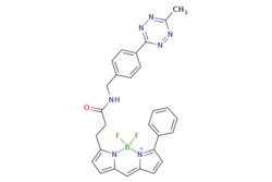 eMolecules​&nbsp;Broadpharm / BDP R6G tetrazine / 1mg / 761705829 / BP-28951 /  /  / [null] / 523.350 / C28H24BF2N7O