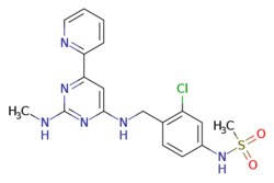 eMolecules​&nbsp;Medchem Express / TC-G-1008 / 5mg / 446257883 / HY-103007 /  / 1621175-65-2 / MFCD30182283 / 418.900 / C18H19ClN6O2S
