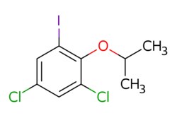 eMolecules​&nbsp;AOBChem USA / 15-Dichloro-3-iodo-2-isopropoxybenzene / 250mg / 726005847 / 61453 /  / 2568197-66-8 / [null] / 330.970 / C9H9Cl2IO
