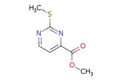 eMolecules​ ChemScene / Methyl 2-(methylthio)pyrimidine-4-carboxylate /