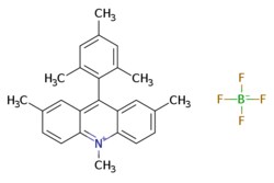eMolecules​ 1621019-97-3 | Ambeed | 9-Mesityl-2710-trimethylacridin-10-ium