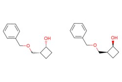 eMolecules​ Pharmablock / cis-2-(benzyloxymethyl)cyclobutanol / 25mg /
