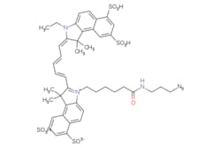 eMolecules​&nbsp;Broadpharm / Sulfo-Cy55 Azide / 1mg / 268505011 / BP-22484 / 90.000 / 1801695-56-6 / MFCD28334525 / 999.150 / C44H50N6O13S4
