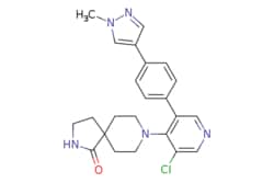 eMolecules​&nbsp;Medchem Express / CCT251545 / 5mg / 446261635 / HY-12681 /  / 1661839-45-7 / MFCD29472582 / 421.930 / C23H24ClN5O