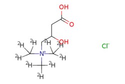 eMolecules​ 1219386-75-0 | Medchem Express | ()-Carnitine-d9 (chloride)