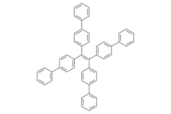 eMolecules​&nbsp;Ambeed / 1122-Tetra([11-biphenyl]-4-yl)ethene / 1g / 589948203 / A1195796 /  / 7146-38-5 / [null] / 636.838 / C50H36