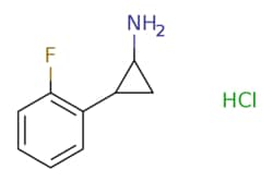 eMolecules​ ChemScene / 2-(2-Fluorophenyl)cyclopropan-1-amine hydrochloride