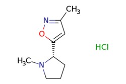 eMolecules​&nbsp;Medchem Express / ABT-418 (hydrochloride) / 5mg / 536983825 / HY-105170B /  / 147388-83-8 / MFCD11045960 / 202.680 / C9H15ClN2O