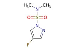 eMolecules​ Pharmablock / 4-fluoro-NN-dimethyl-1H-pyrazole-1-sulfonamide