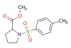 eMolecules​ Pharmablock / methyl 1-(4-methylbenzenesulfonyl)pyrrolidine-2-carboxylate