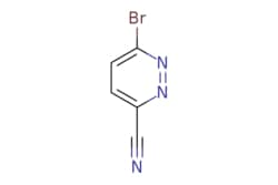 eMolecules​ AstaTech / 6-BROMOPYRIDAZINE-3-CARBONITRILE / 0.1g / 795587586