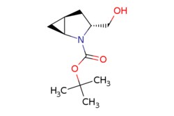 eMolecules​ Pharmablock / tert-butyl (1S3R5S)-3-(hydroxymethyl)-2-azabicyclo[3.1.0]hexane-2-carboxylate