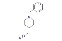 eMolecules​&nbsp;AstaTech / 2-(1-BENZYLPIPERIDIN-4-YL)ACETONITRILE / 0.25g / 455316863 / A10004 / 95.000 / 78056-67-4 / MFCD00010108 / 214.312 / C14H18N2