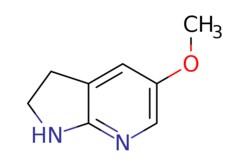 eMolecules​ AstaTech / 5-METHOXY-23-DIHYDRO-1H-PYRROLO[23-B]PYRIDINE /