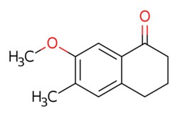 eMolecules​ ChemScene / 7-Methoxy-6-methyl-34-dihydronaphthalen-1(2H)-one