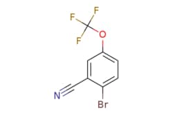 eMolecules​ AstaTech / 2-BROMO-5-(TRIFLUOROMETHOXY)BENZONITRILE / 0.25g