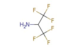 eMolecules​&nbsp;AstaTech / 111333-HEXAFLUOROPROPAN-2-AMINE / 0.25g / 796988750 / AT19906 / 95.000 / 1619-92-7 / MFCD08460498 / 167.054 / C3H3F6N