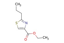 eMolecules​&nbsp;ChemScene / Ethyl 2-propylthiazole-4-carboxylate / 100mg / 768993999 / CS-0613830 / 0.000 / 14819-39-7 / MFCD01760301 / 199.270 / C9H13NO2S