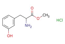 eMolecules​ ChemScene / Methyl 2-amino-3-(3-hydroxyphenyl)propanoate hydrochloride