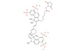eMolecules​&nbsp;Broadpharm / Sulfo-Cy75 NHS ester / 1mg / 761705607 / BP-28891 /  / 2736437-44-6 / [null] / 1180.460 / C49H48K3N3O16S4