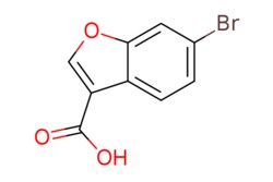 eMolecules​ ChemScene / 6-Bromobenzofuran-3-carboxylic acid / 100mg / 791179685
