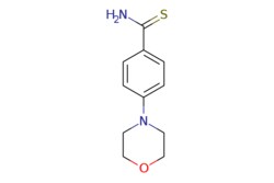 eMolecules​ Synthonix / 4-(morpholin-4-yl)benzenecarbothioamide / 250mg