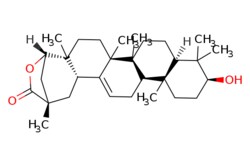eMolecules​&nbsp;Medchem Express / Wilforlide A / 5mg / 446275110 / HY-N0476 /  / 84104-71-2 / MFCD00272168 / 454.695 / C30H46O3