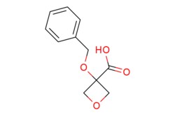eMolecules​ Pharmablock / 3-(benzyloxy)oxetane-3-carboxylic acid / 25mg