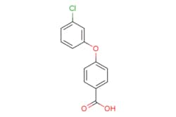 eMolecules​ AstaTech / 4-(3-CHLOROPHENOXY)-BENZOIC ACID / 0.25g / 397212503
