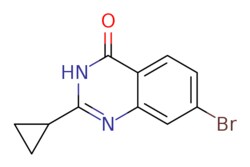 eMolecules​ 1693955-94-0 | Ambeed | 7-Bromo-2-cyclopropylquinazolin-4(3H)-one