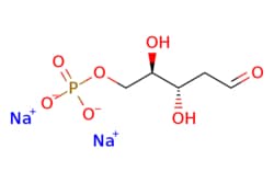 eMolecules​ 102916-66-5 | Medchem Express | 2-Deoxyribose 5-phosphate (disodium)