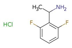 eMolecules​ AstaTech / 1-(26-DIFLUOROPHENYL)ETHAN-1-AMINE HCL / 0.1g /
