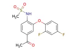 eMolecules​&nbsp;116686-15-8 | Medchem Express |  FK 3311 |  10mg | 446264213 | HY-14445 | MFCD00876455 | 341.33 |  C15H13F2NO4S