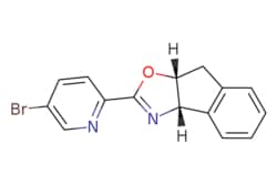 eMolecules​ 2757083-29-5 | Ambeed | (3aS8aR)-2-(5-Bromopyridin-2-yl)-3a8a-dihydro-8H-indeno[12-d]oxazole