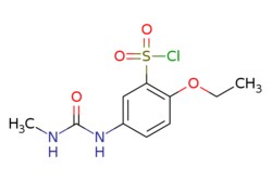 eMolecules​ AstaTech / 2-ETHOXY-5-(3-METHYLUREIDO) BENZENE-1-SULFONYL CHLORIDE