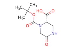 eMolecules​ AstaTech / (S)-1-(TERT-BUTOXYCARBONYL)-5-OXOPIPERAZINE-2-CARBOXYLIC