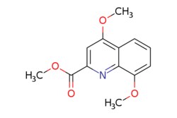 eMolecules​ AstaTech / METHYL 48-DIMETHOXYQUINOLINE-2-CARBOXYLATE / 0.1g