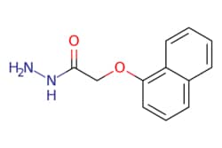 eMolecules​&nbsp;ChemScene / 1-(Naphthoxy)acetic acid hydrazide / 25g / 673257775 / CS-0204508 / 0.000 / 24310-15-4 / MFCD00156157 / 216.240 / C12H12N2O2