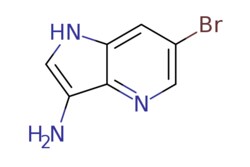 eMolecules​ ChemScene / 6-Bromo-1H-pyrrolo[32-b]pyridin-3-amine / 100mg
