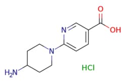 eMolecules​ ChemScene / 6-(4-Aminopiperidin-1-yl)nicotinic acid hydrochloride