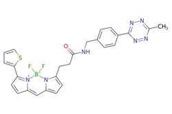 eMolecules​&nbsp;Broadpharm / BDP 558/568 tetrazine / 1mg / 761705813 / BP-28947 /  /  / [null] / 529.380 / C26H22BF2N7OS