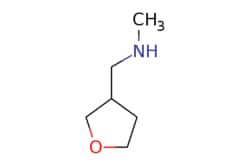 eMolecules​ AstaTech / METHYL(OXOLAN-3-YLMETHYL)AMINE / 0.25g / 449776622